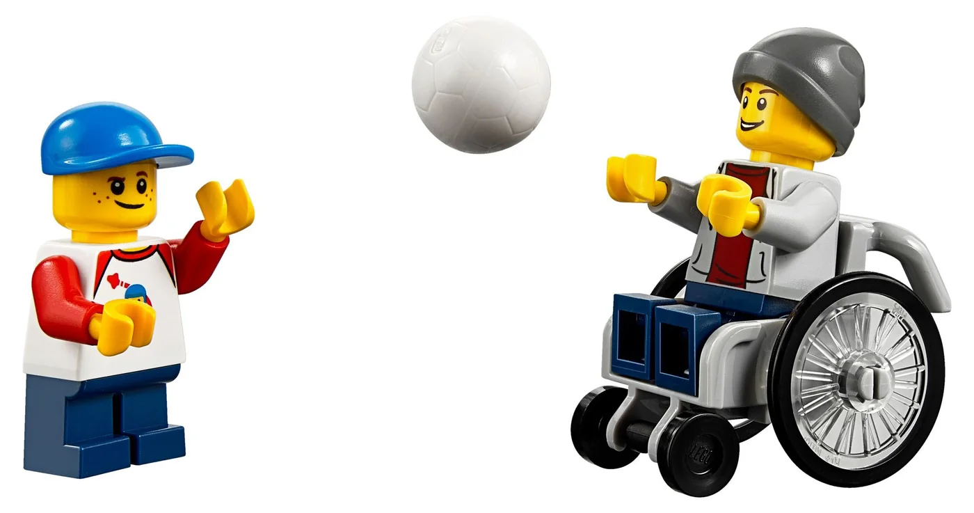 LEGO® City 60134 Divertimento al parco - vue 4