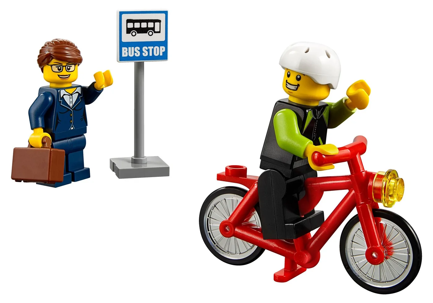LEGO® City 60134 Divertimento al parco - vue 5