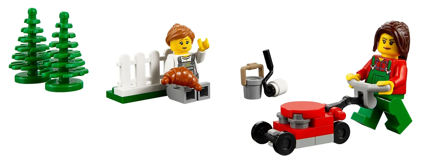 LEGO® City 60134 Divertimento al parco - vue 7