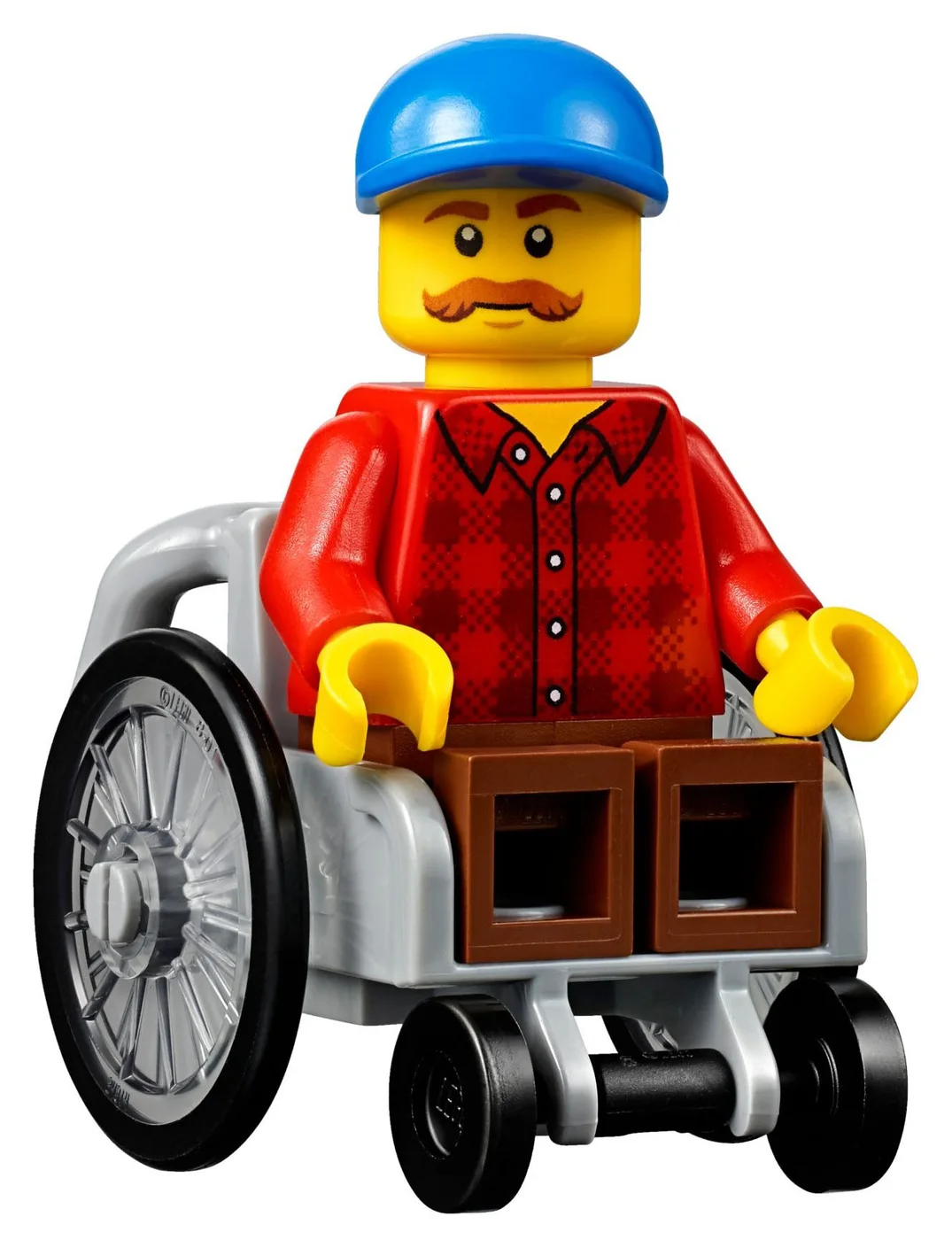 LEGO® City 60134 Divertimento al parco - vue 8