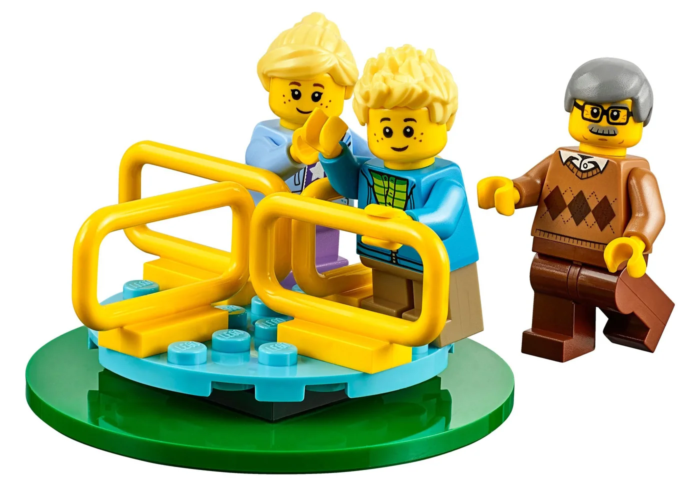LEGO® City 60134 Divertimento al parco - vue 10