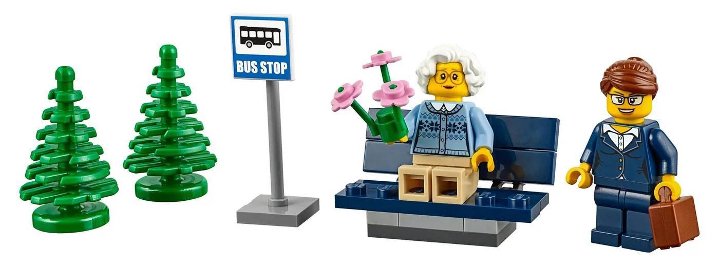 LEGO® City 60134 Divertimento al parco - vue 14