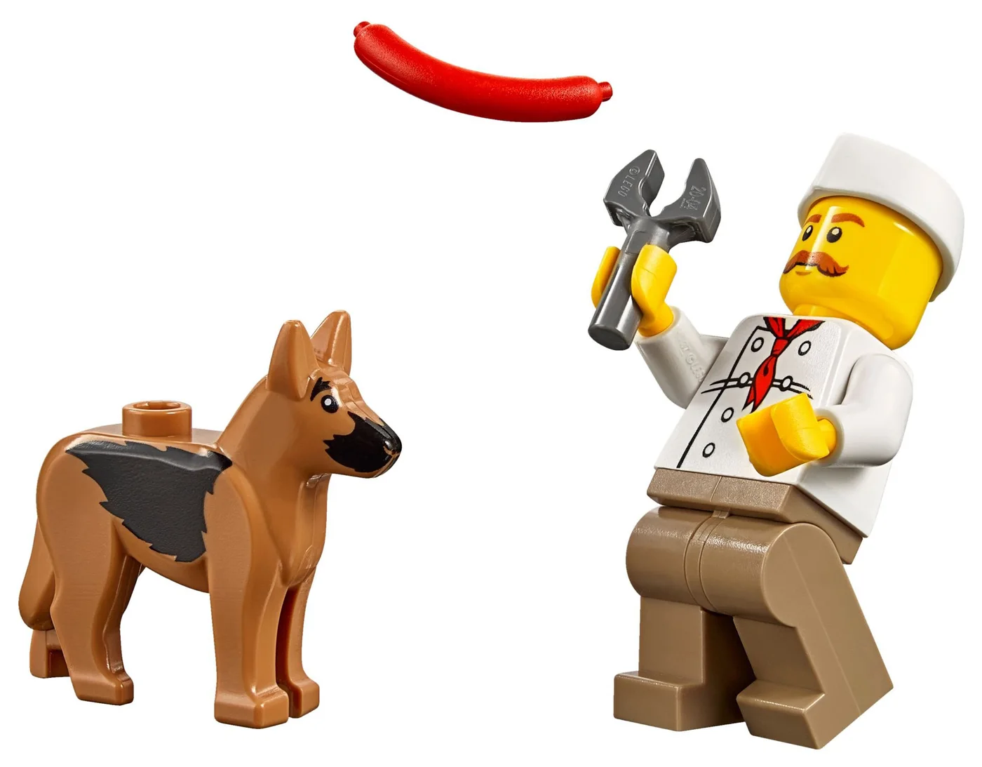 LEGO® City 60134 Divertimento al parco - vue 15