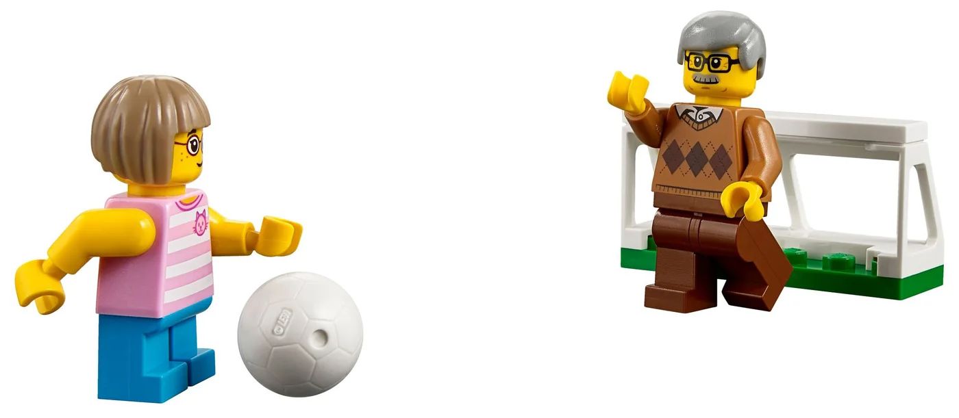 LEGO® City 60134 Divertimento al parco - vue 16