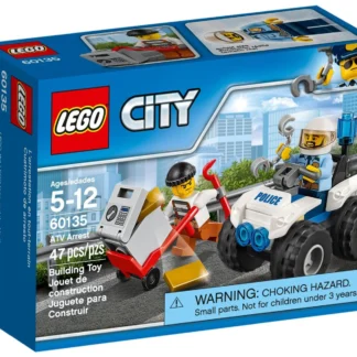LEGO® City 60135 Arresto sul quad - immagine principale
