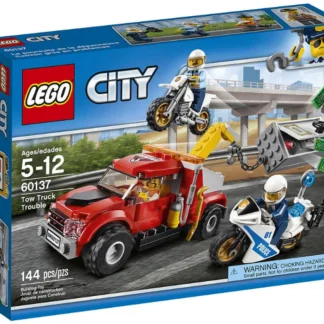 LEGO® City 60137 Guai con il carro attrezzi - immagine principale