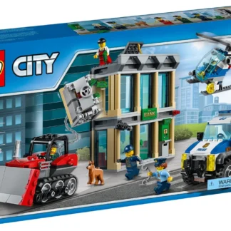 LEGO® City 60140 Furto con bulldozer - immagine principale