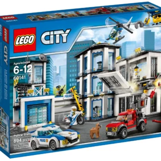 LEGO® City 60141 Stazione di polizia - immagine principale