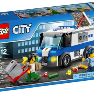 LEGO® City 60142 Trasporto di denaro - immagine principale