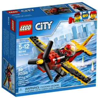 LEGO® City 60144 Aereo da corsa - immagine principale