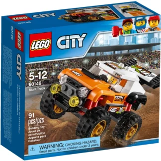 LEGO® City 60146 Camion acrobatico - immagine principale