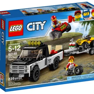 LEGO® City 60148 Squadra corse fuoristrada - immagine principale