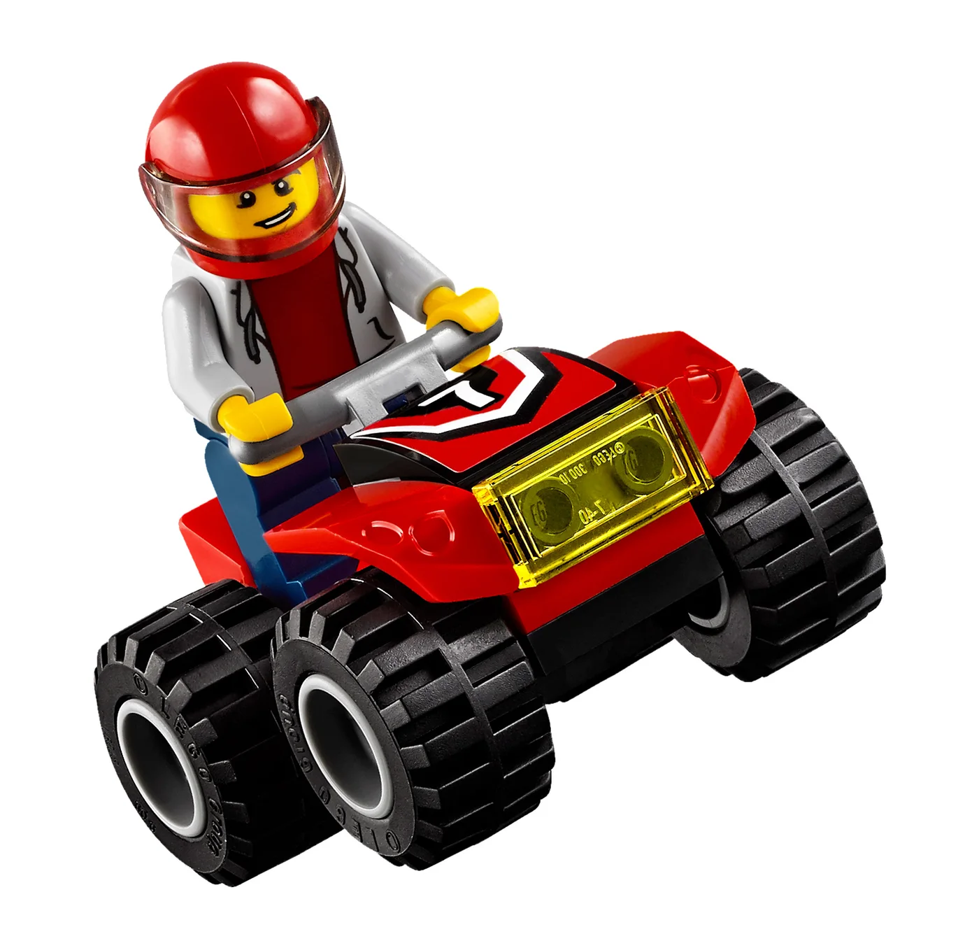 LEGO® City 60148 Squadra corse fuoristrada - vue 7