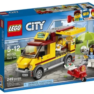 LEGO® City 60150 Furgone della pizza - immagine principale