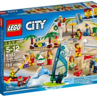 LEGO® City 60153 Divertimento in spiaggia - immagine principale