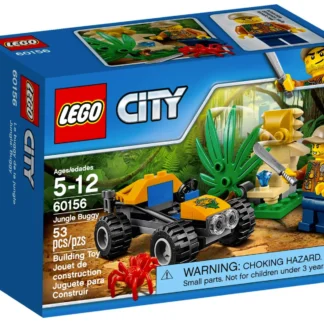 LEGO® City 60156 Buggy della giungla - immagine principale