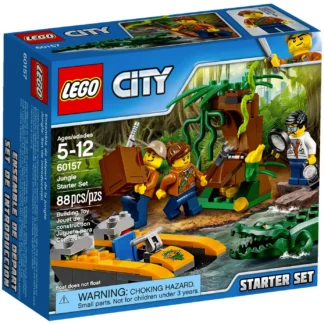 LEGO® City 60157 Set introduttivo Giungla - immagine principale