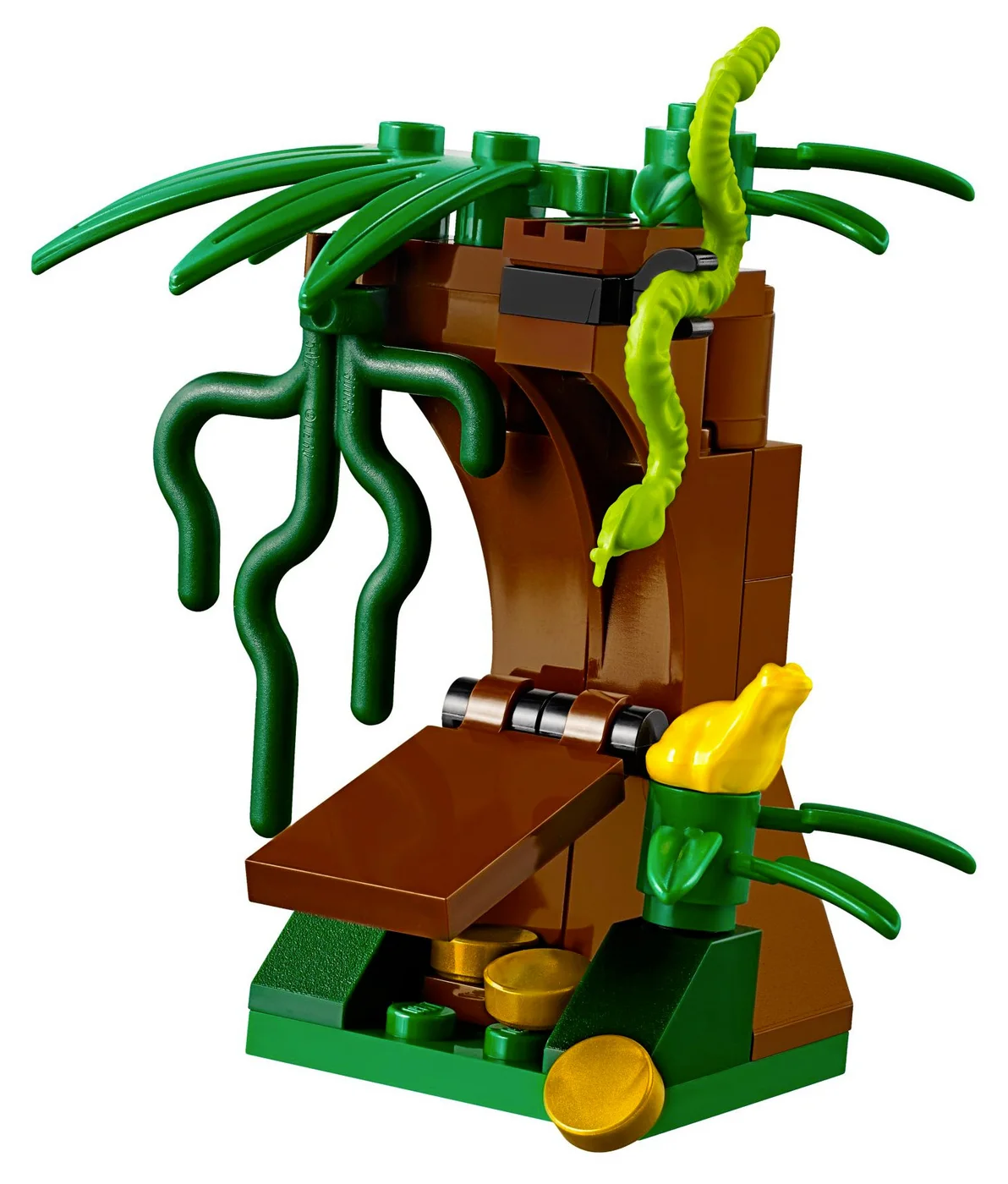 LEGO® City 60157 Set introduttivo Giungla - vue 3
