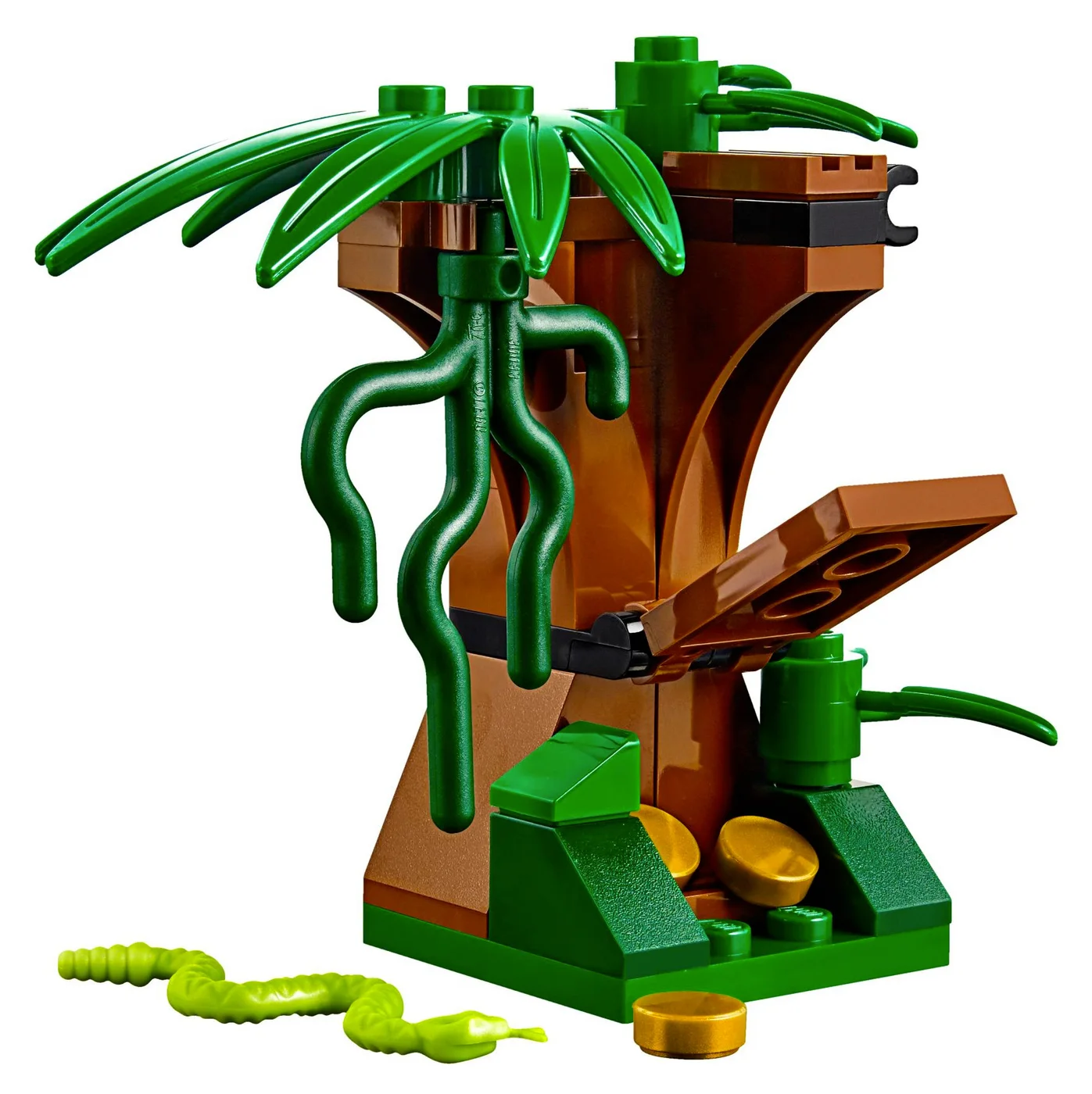 LEGO® City 60157 Set introduttivo Giungla - vue 4