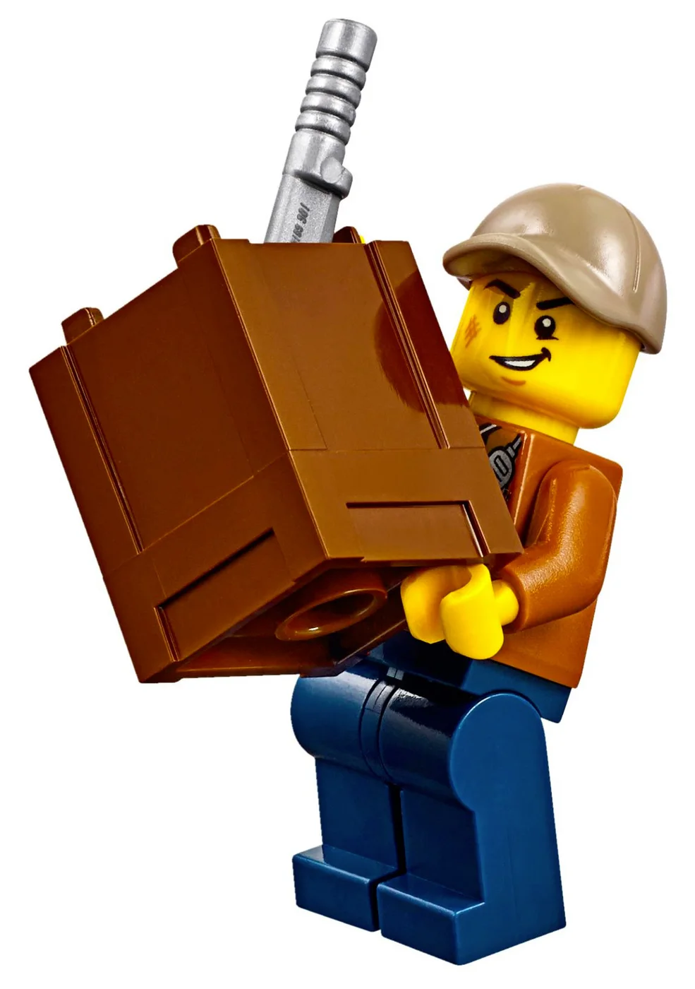 LEGO® City 60157 Set introduttivo Giungla - vue 6