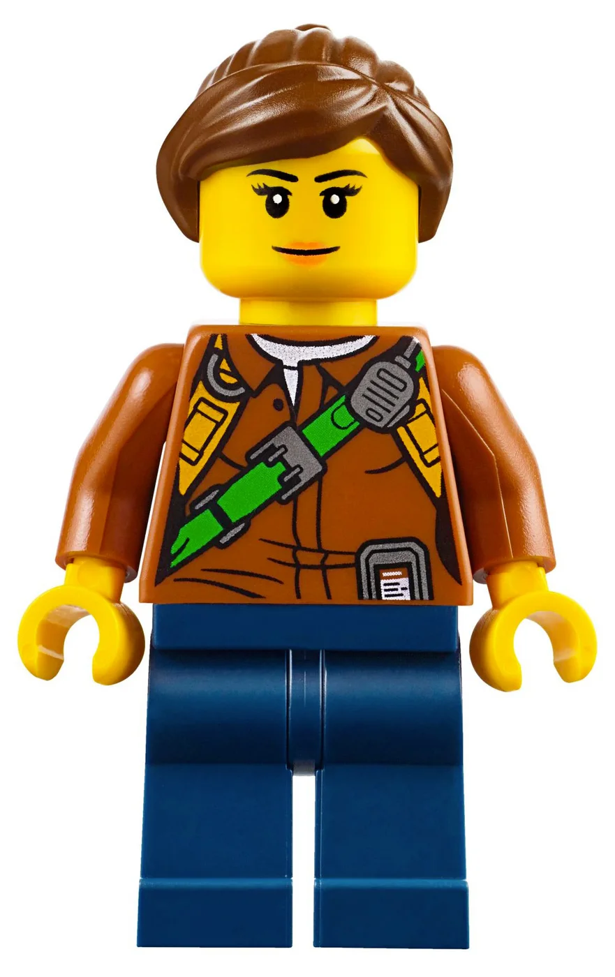 LEGO® City 60157 Set introduttivo Giungla - vue 8