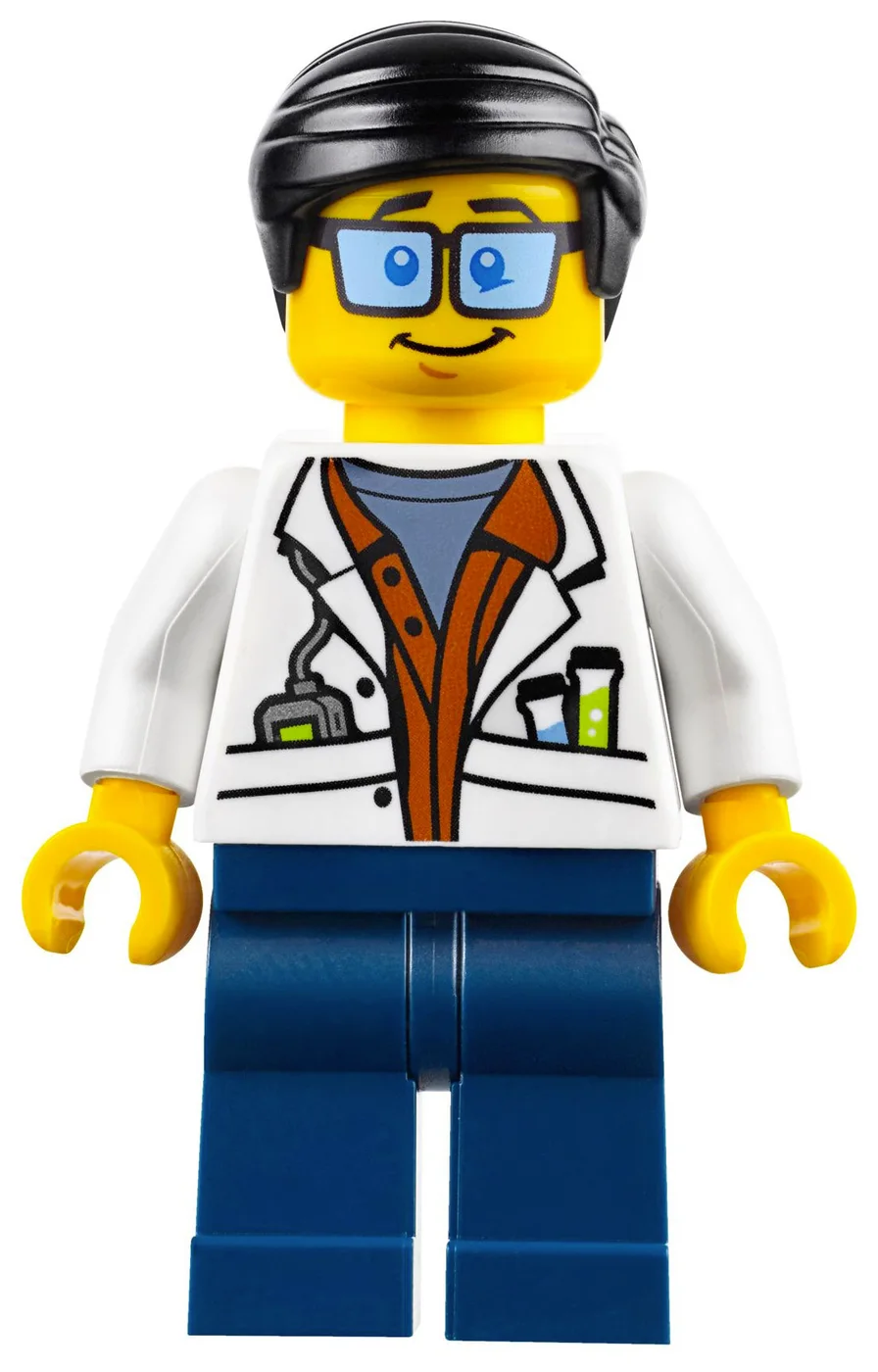 LEGO® City 60157 Set introduttivo Giungla - vue 9
