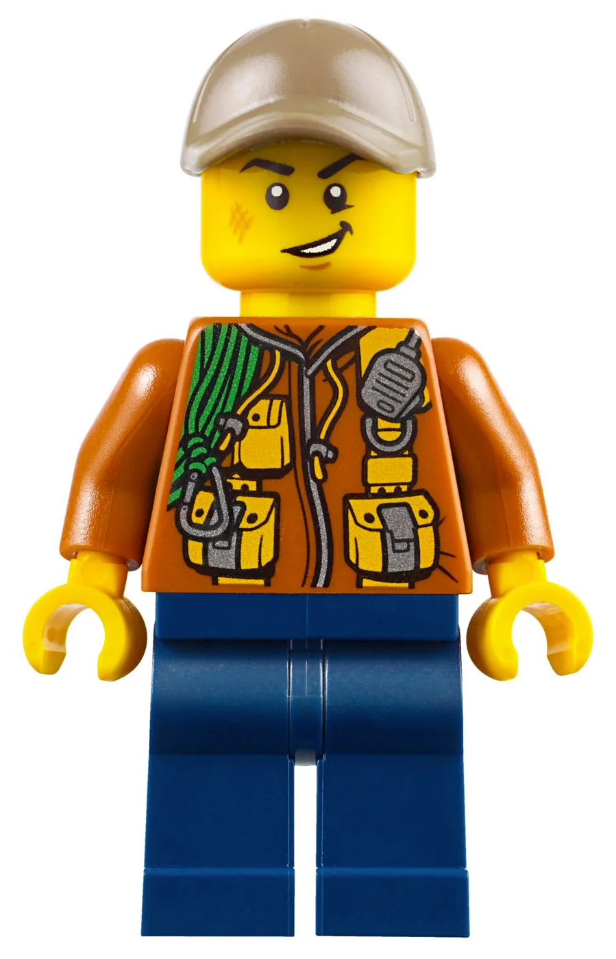 LEGO® City 60157 Set introduttivo Giungla - vue 10