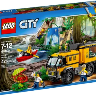 LEGO® City 60160 Laboratorio mobile della giungla - immagine principale