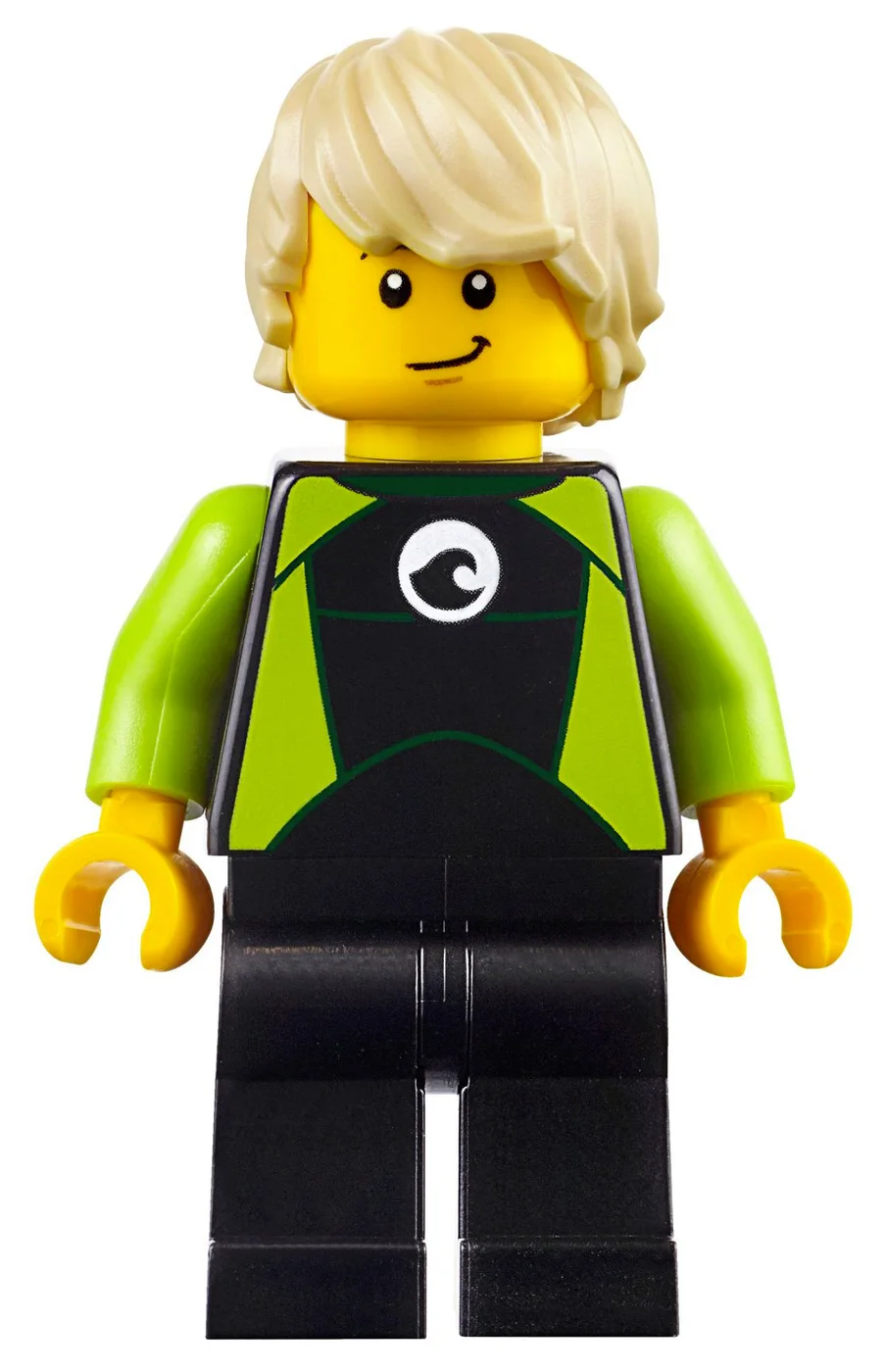 LEGO® City 60163 Set introduttivo Guardia Costiera - vue 7
