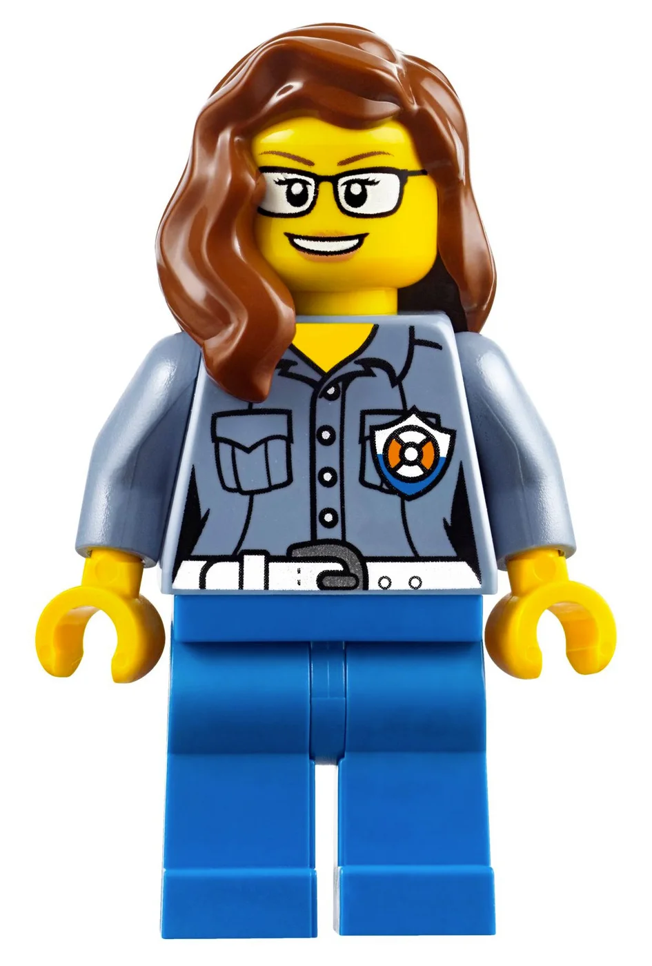 LEGO® City 60163 Set introduttivo Guardia Costiera - vue 9