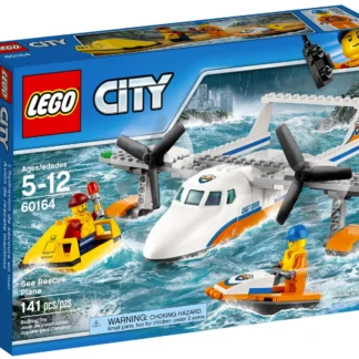 LEGO® City 60164 Aereo di soccorso in mare - immagine principale