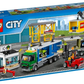 LEGO® City 60169 Terminal merci - immagine principale