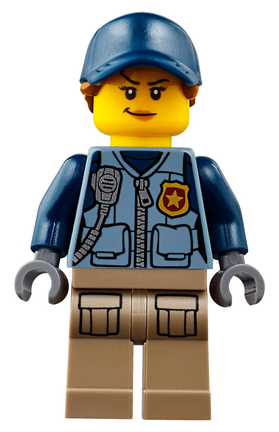 LEGO® City 60171 Fuggitivi di montagna - vue 7