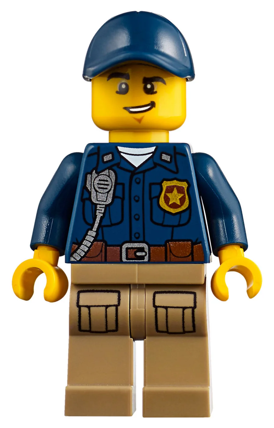 LEGO® City 60172 Inseguimento su strada sterrata - vue 12