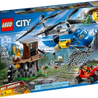 LEGO® City 60173 Arresto in montagna - immagine principale
