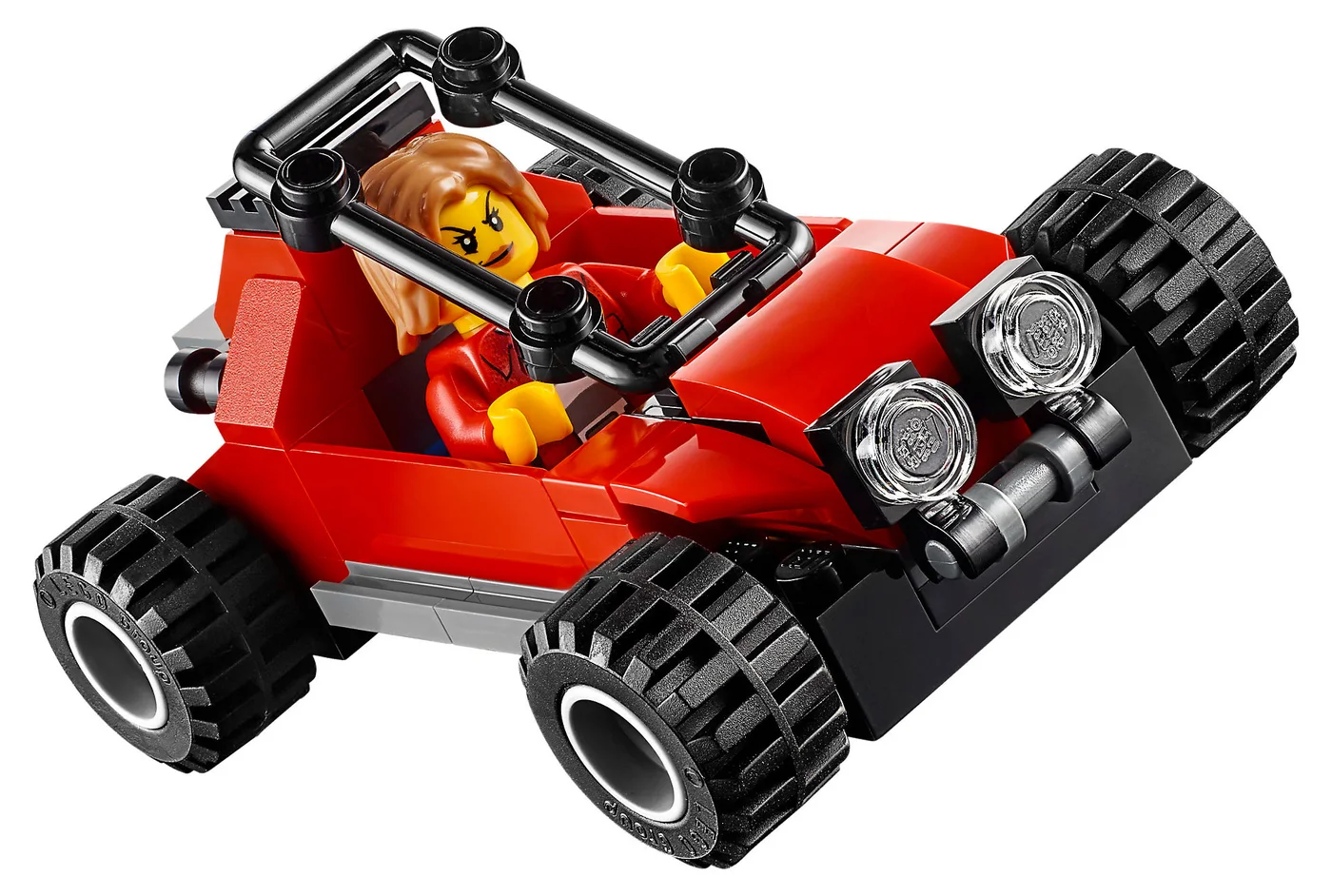 LEGO® City 60173 Arresto in montagna - vue 8