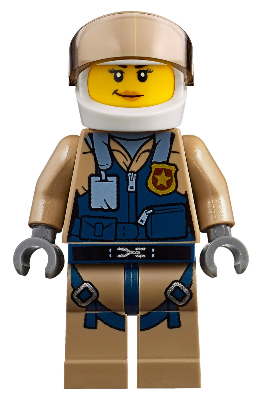 LEGO® City 60173 Arresto in montagna - vue 11