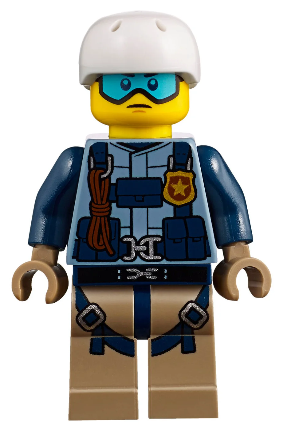 LEGO® City 60173 Arresto in montagna - vue 12