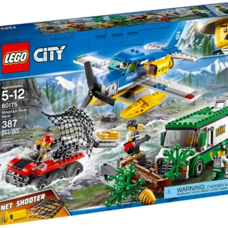 LEGO® City 60175 Rapina sul fiume di montagna - immagine principale