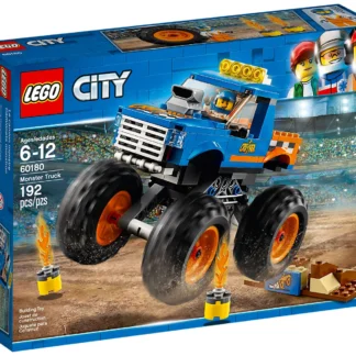 LEGO® City 60180 Monster truck - immagine principale