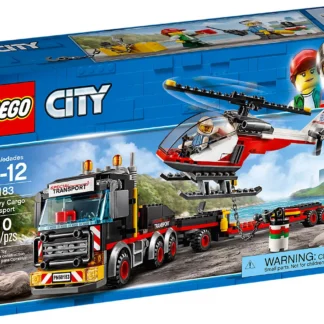 LEGO® City 60183 Trasportatore carichi pesanti - immagine principale