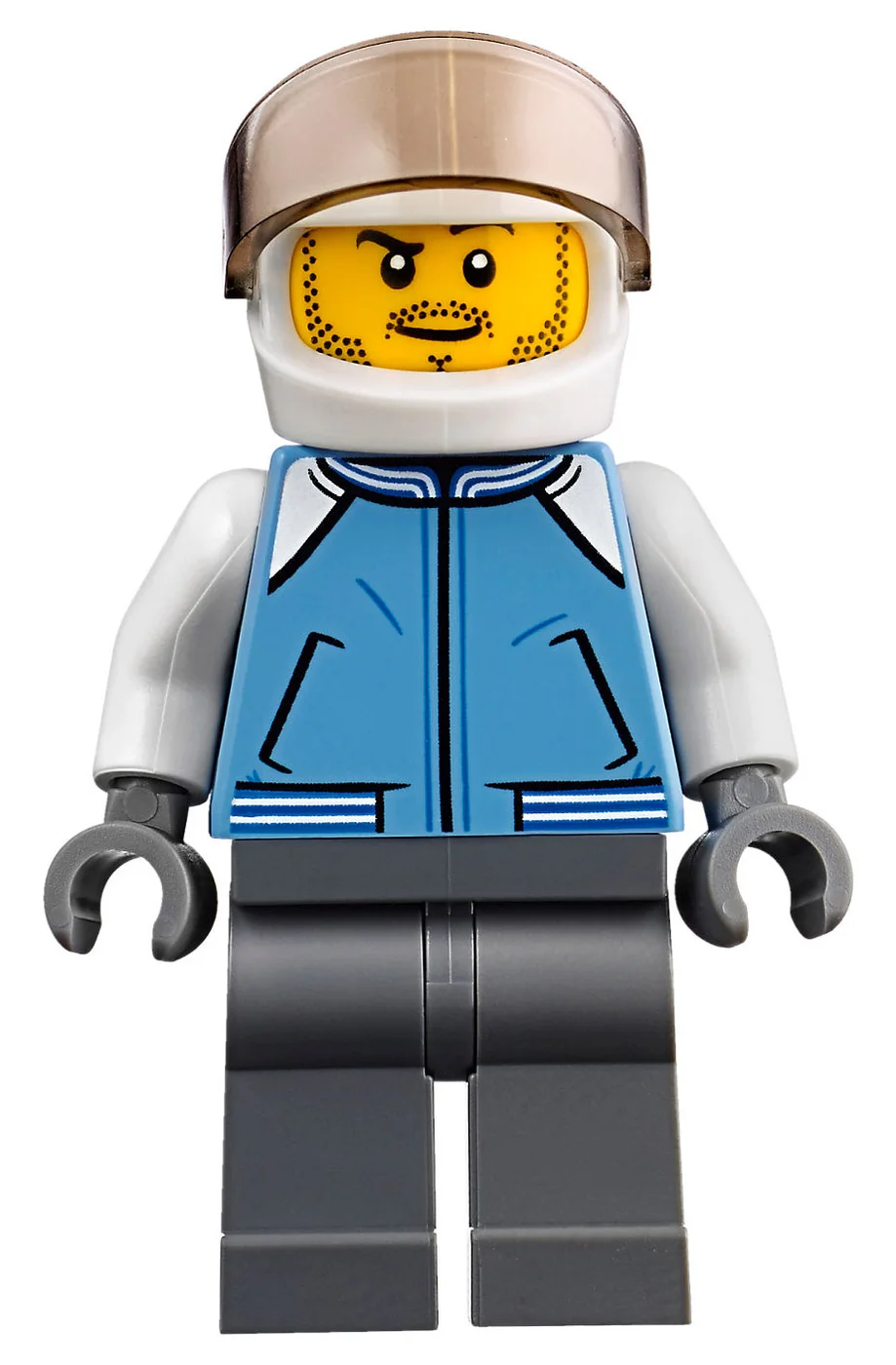 LEGO® City 60183 Trasportatore carichi pesanti - vue 9