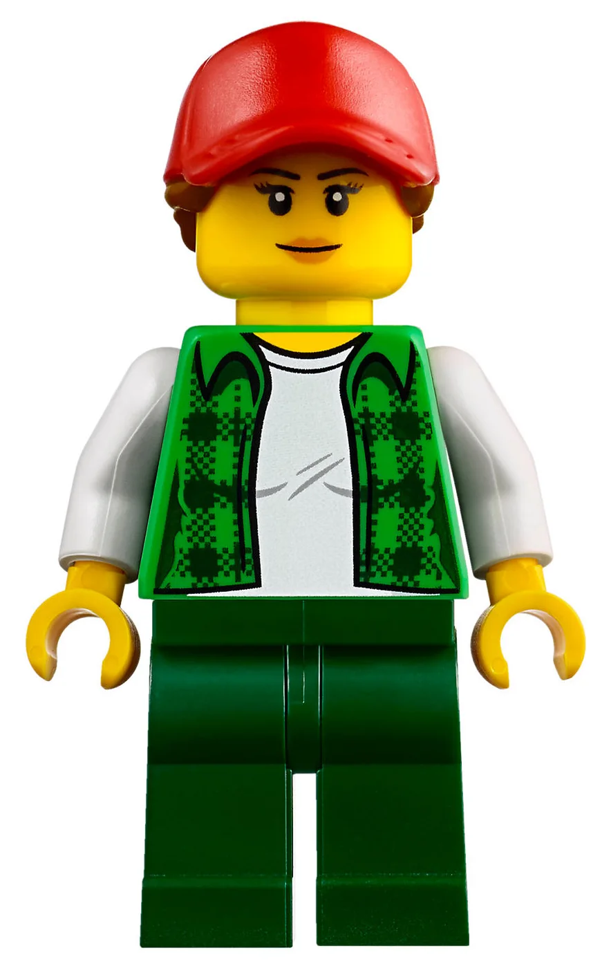 LEGO® City 60183 Trasportatore carichi pesanti - vue 10