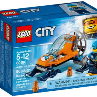 LEGO® City 60190 Mini-motoslitta artica - immagine principale