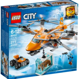 LEGO® City 60193 Aereo da trasporto artico - immagine principale