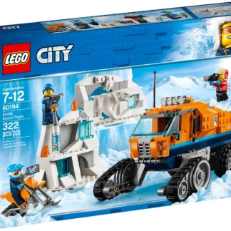 LEGO® City 60194 Gatto delle nevi artico - immagine principale