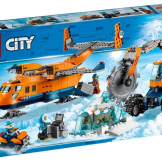 LEGO® City 60196 Aereo merci artico - immagine principale