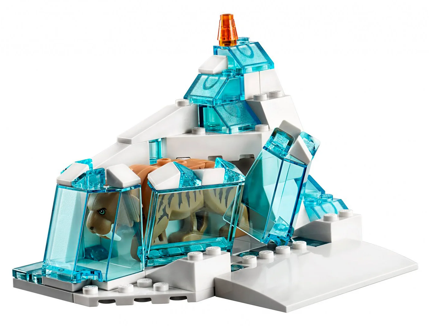 LEGO® City 60196 Aereo merci artico - vue 5