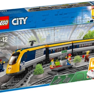 LEGO® City 60197 Treno passeggeri - immagine principale
