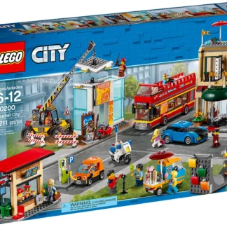 LEGO® City 60200 La capitale di City - immagine principale